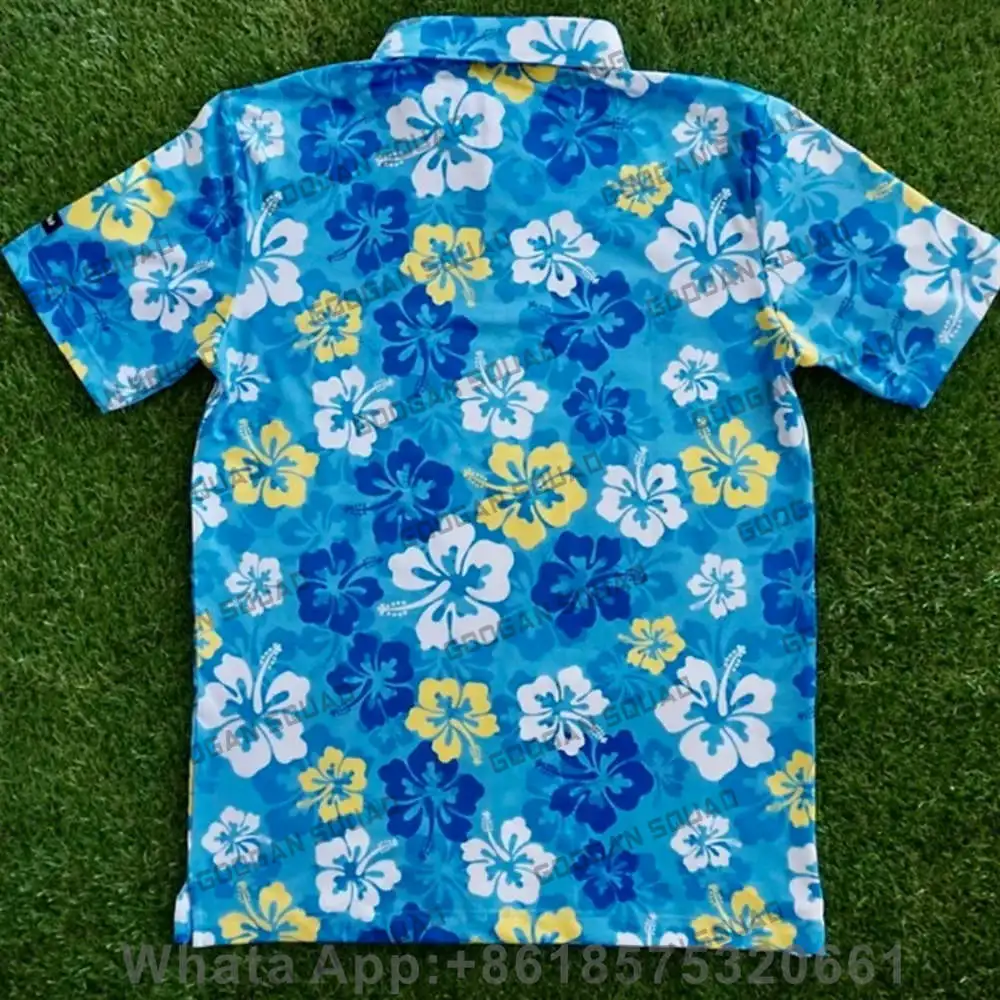 Sommer Casual T-Shirts Herren  – Summer Golf Clothing Bewertung und Preis