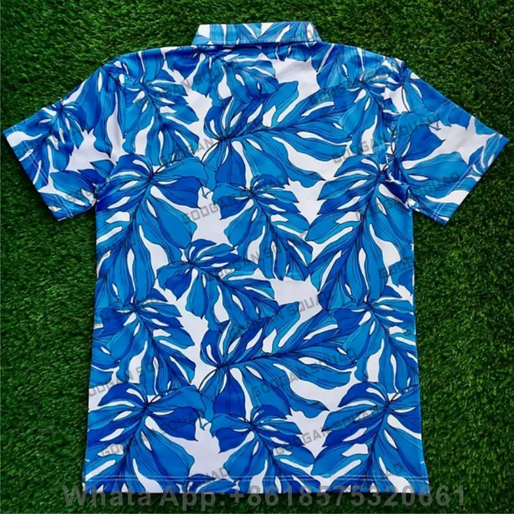 Sommer Casual T-Shirts Herren  – Summer Golf Clothing Bewertung und Preis